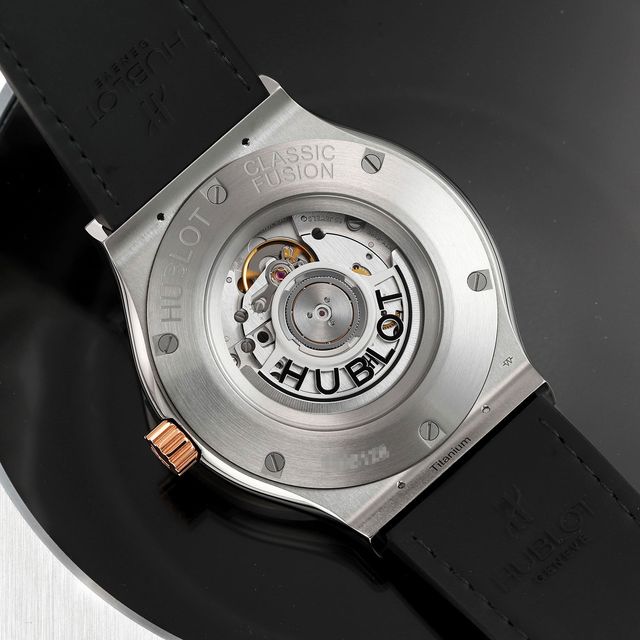 Hublot Classic Fusion 511.NO.1180.LR Image 2